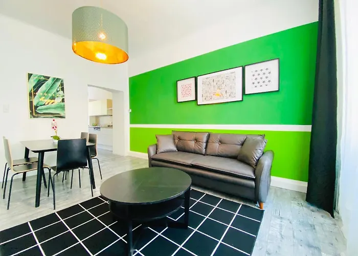 Highlight Suite Danube Canal